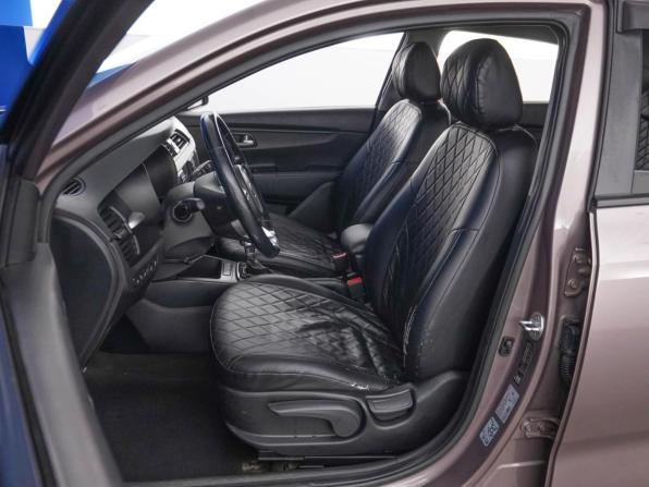 Kia Rio IV с пробегом 2018 года, цена 1 399 046 рублей, 130648 км, хэтчбек, Автокод Объявления