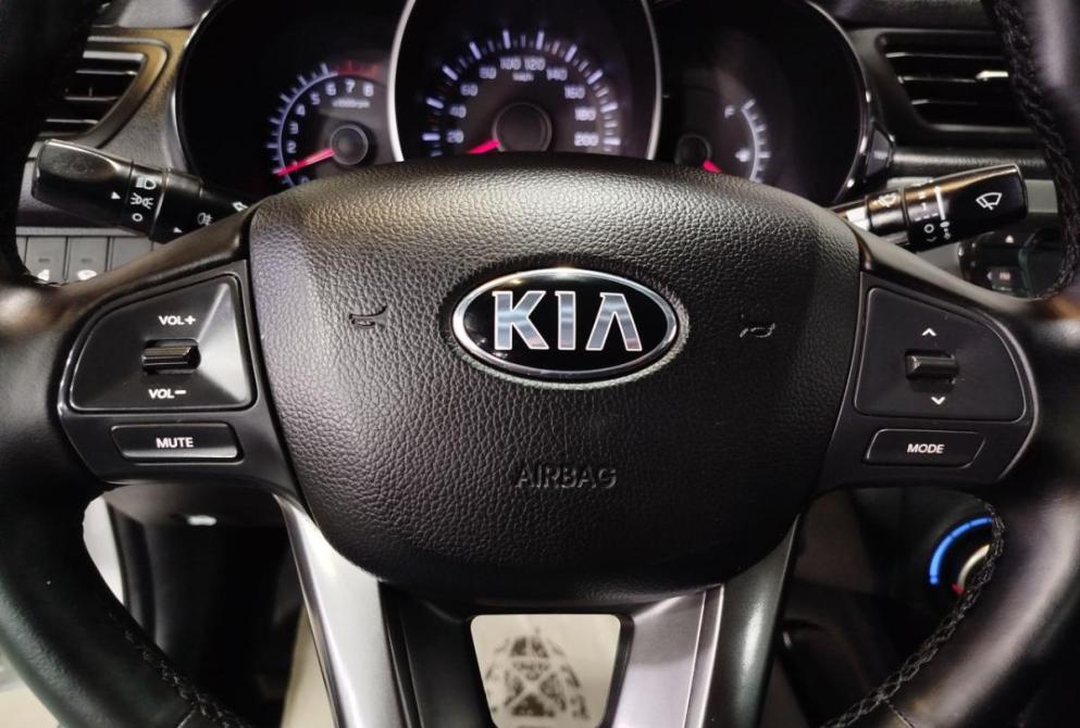 Kia Rio III Саратов  - изображение 19