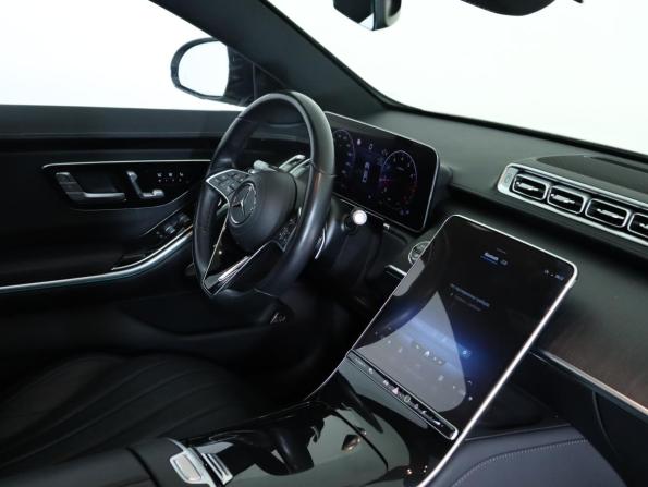 Mercedes-Benz S-Класс VII (W223) с пробегом 2021 года, цена 9 000 000 рублей, 38972 км, седан, Автокод Объявления