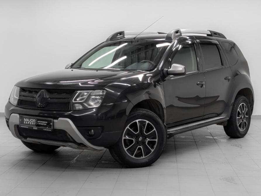 Renault Duster I Рестайлинг Москва  - изображение 1
