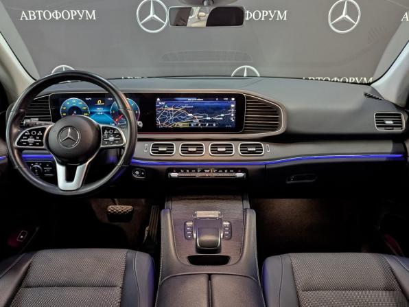 Mercedes-Benz GLE II (V167) с пробегом 2020 года, цена 5 880 000 рублей, 92150 км, внедорожник, Автокод Объявления