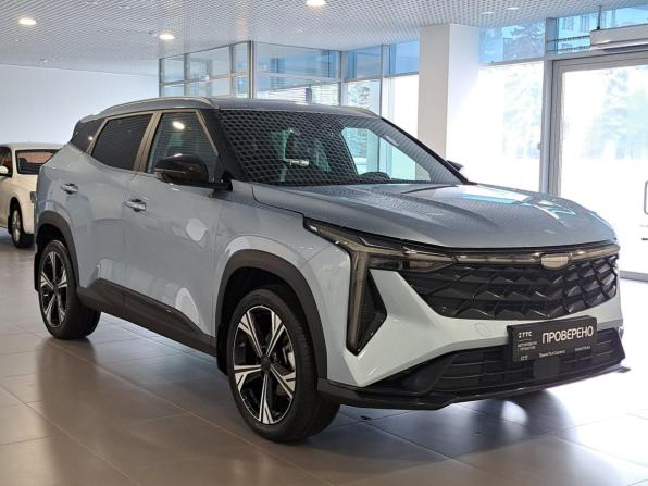 Geely Cityray с пробегом 2024 года, цена 2 540 000 рублей, 19104 км, внедорожник, Автокод Объявления