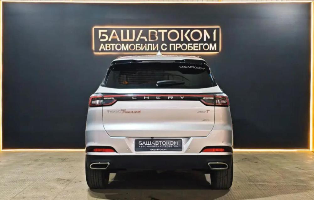 Chery Tiggo 7 Pro Max I Рестайлинг Уфа  - изображение 5