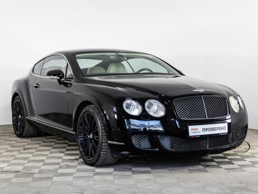 Bentley Continental GT I Санкт-Петербург  - изображение 4
