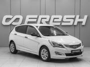 Hyundai Solaris I Рестайлинг Ростов-на-Дону  - изображение 16