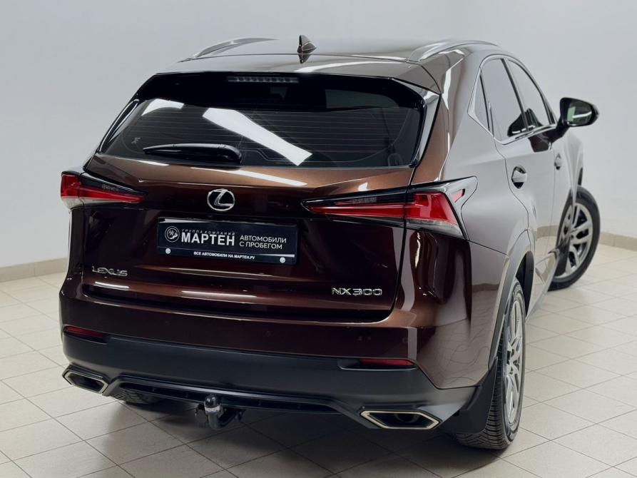 Lexus NX I Рестайлинг Вологда  - изображение 9