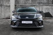 Toyota Camry IX (XV80) China Market Москва  - изображение 36
