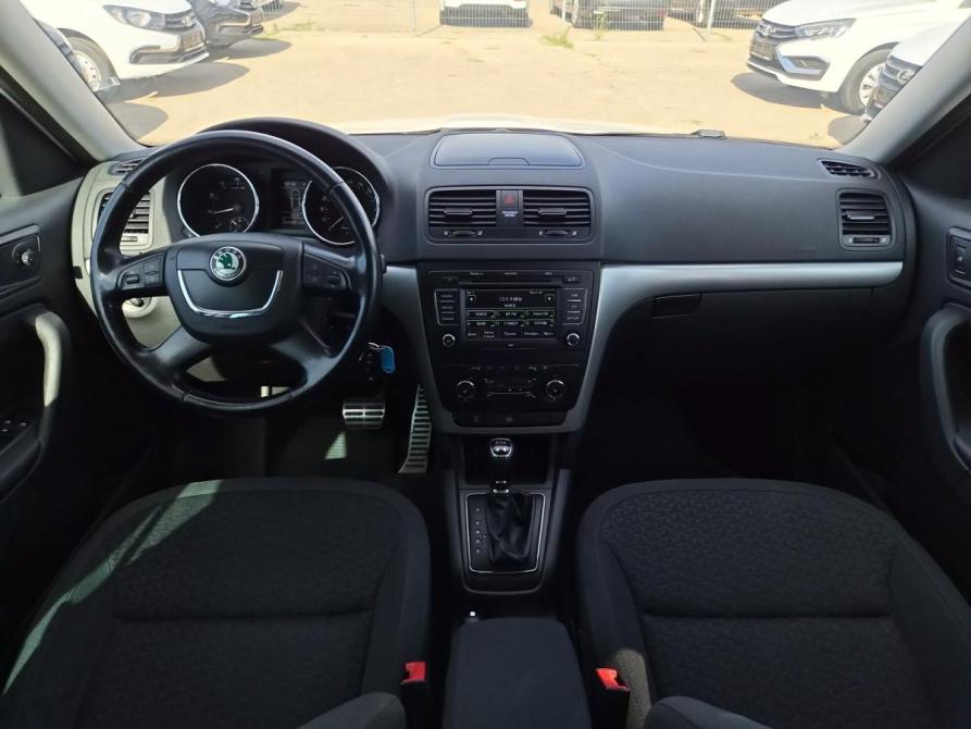 Skoda Yeti I Саратов  - изображение 32