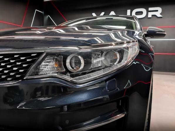 Kia Optima IV с пробегом 2016 года, цена 1 850 000 рублей, 112644 км, седан, Автокод Объявления