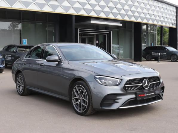 Mercedes-Benz E-Класс V (W213 S213 C238) Рестайлинг с пробегом 2020 года, цена 4 480 000 рублей, 71367 км, седан, Автокод Объявления