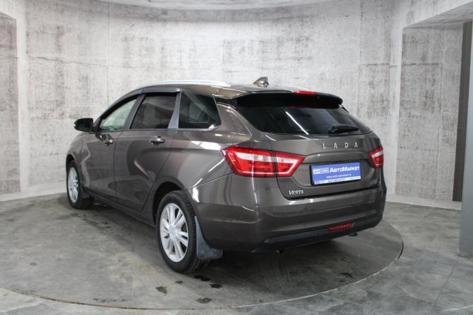 Lada (ВАЗ) Vesta I с пробегом 2019 года, цена 1 045 000 рублей, 88406 км, универсал, Автокод Объявления