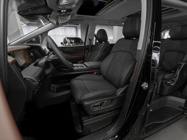 GAC Trumpchi M8 II с пробегом 2026 года, цена 4 590 000 рублей, 30 км, минивэн, Автокод Объявления