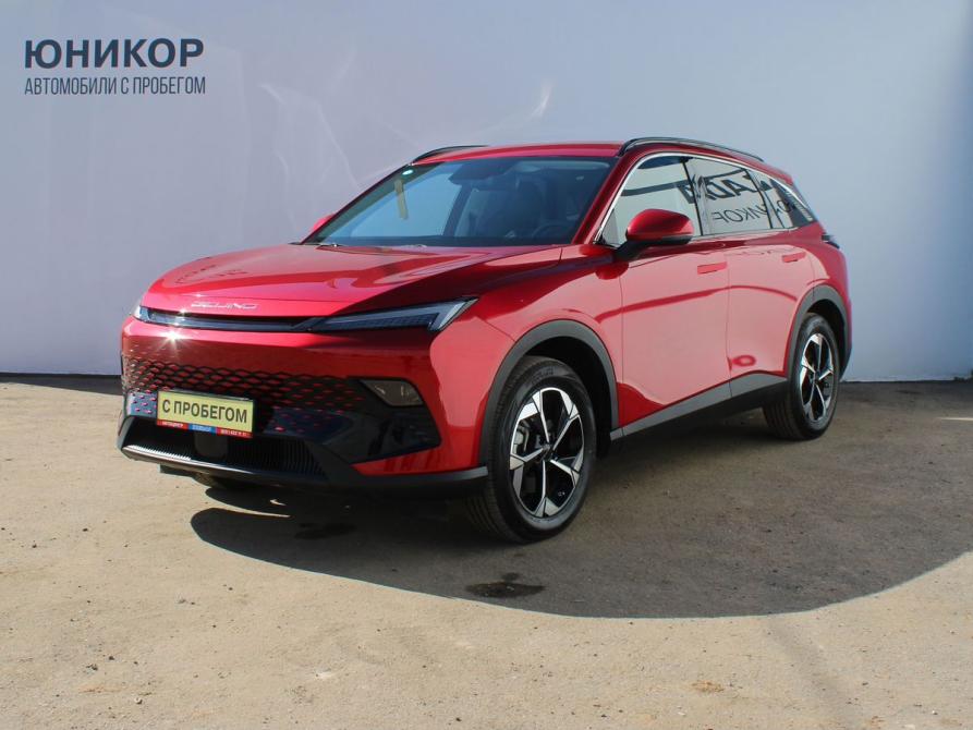 BAIC X55 Нижний Новгород  - изображение 1