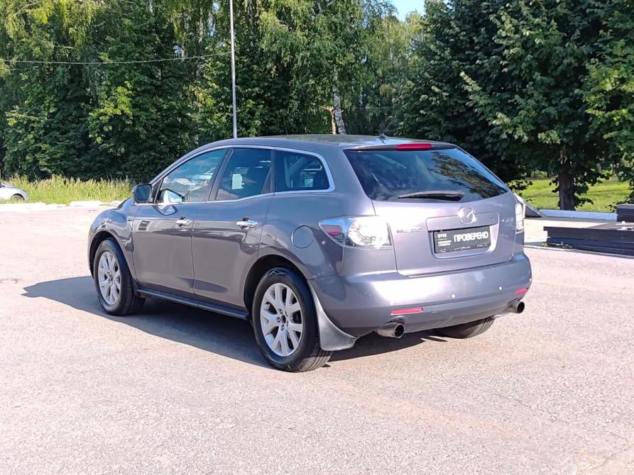 Mazda CX-7 I Чебоксары  - изображение 8