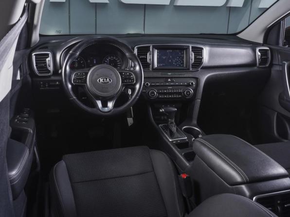 Kia Sportage IV с пробегом 2016 года, цена 1 980 000 рублей, 137563 км, внедорожник, Автокод Объявления