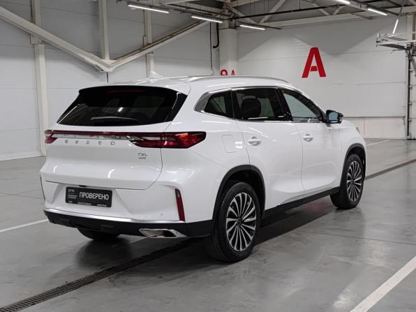 Exeed TXL I Рестайлинг с пробегом 2022 года, цена 2 290 000 рублей, 48434 км, внедорожник, Автокод Объявления