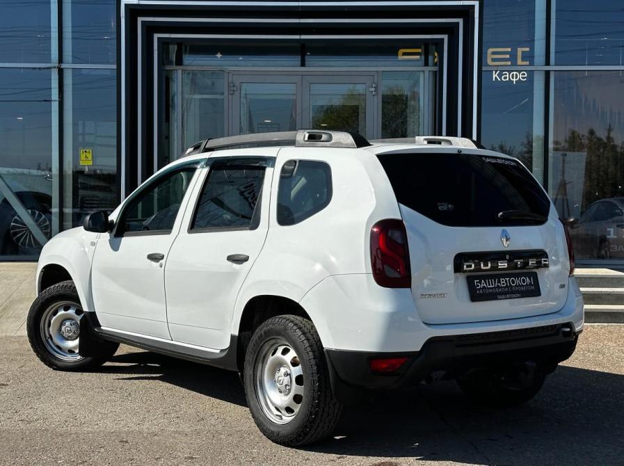 Renault Duster I Рестайлинг Уфа  - изображение 6