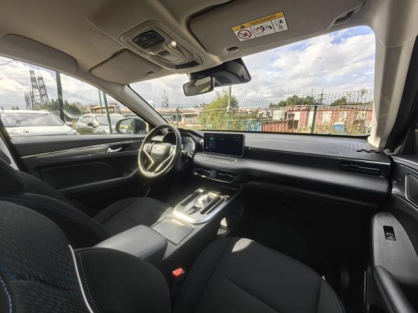 Haval Jolion I с пробегом 2022 года, цена 1 569 000 рублей, 79779 км, внедорожник, Автокод Объявления