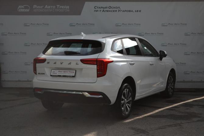 Haval Jolion I с пробегом 2022 года, цена 1 650 000 рублей, 126229 км, внедорожник, Автокод Объявления