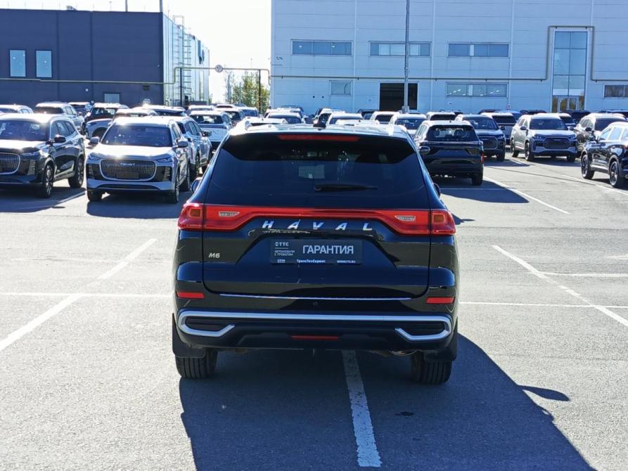 Haval M6 II Чебоксары  - изображение 7