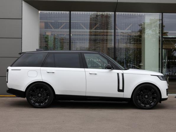 Land Rover Range Rover V с пробегом 2025 года, цена 21 600 000 рублей, 12300 км, внедорожник, Автокод Объявления