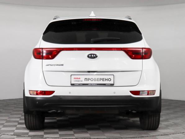 Kia Sportage IV с пробегом 2016 года, цена 1 597 000 рублей, 153811 км, внедорожник, Автокод Объявления