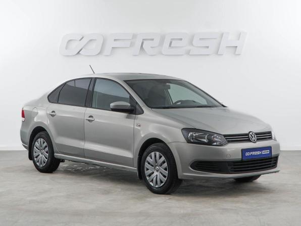 Volkswagen Polo V с пробегом 2015 года, цена 899 077 рублей, 126888 км, седан, Автокод Объявления
