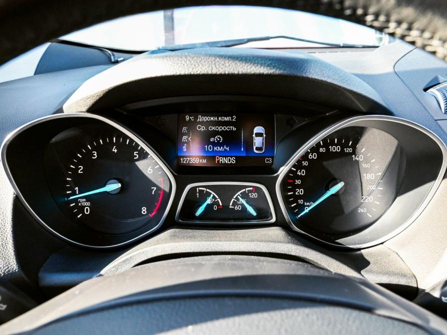 Ford Kuga II Рестайлинг Екатеринбург  - изображение 11