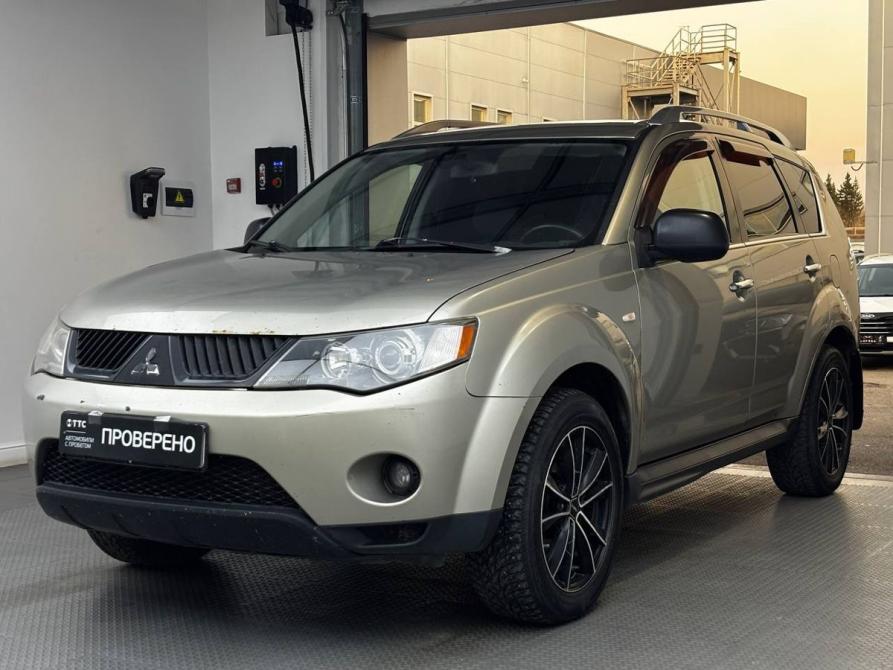 Mitsubishi Outlander II Уфа  - изображение 1