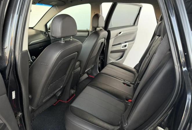 Opel Antara I Рестайлинг с пробегом 2012 года, цена 925 000 рублей, 252594 км, внедорожник, Автокод Объявления