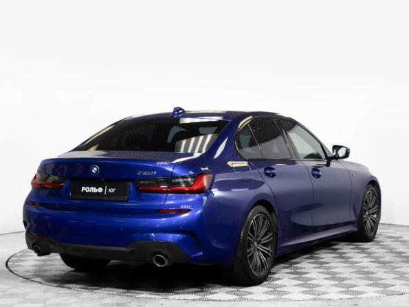 BMW 3 серии VII (G2x) с пробегом 2021 года, цена 3 748 000 рублей, 58228 км, седан, Автокод Объявления