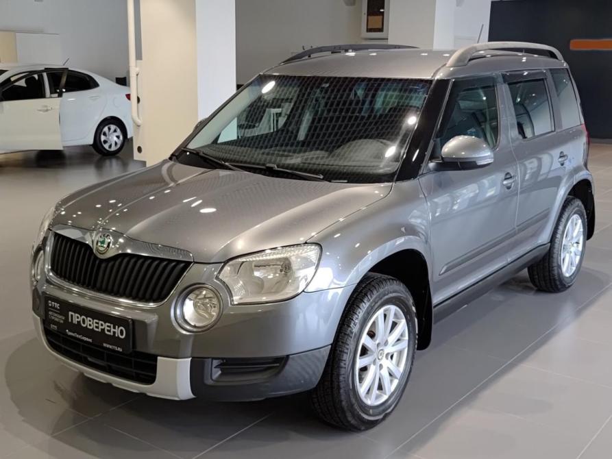 Skoda Yeti I Казань  - изображение 1