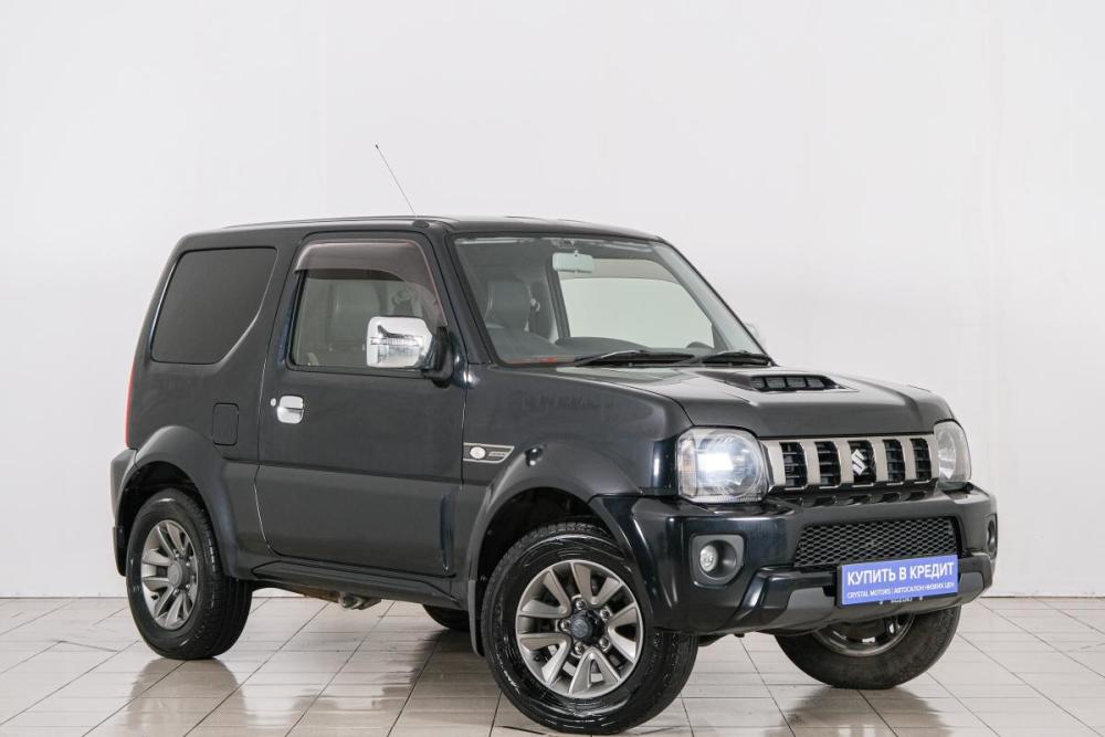 Suzuki Jimny III Рестайлинг 2 Красноярск  - изображение 1
