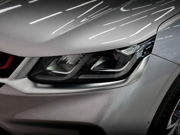 Geely Coolray I с пробегом 2022 года, цена 2 065 000 рублей, 15500 км, внедорожник, Автокод Объявления