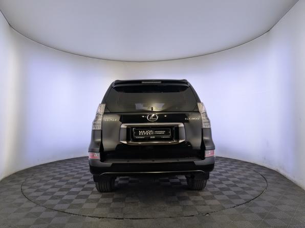 Lexus GX II Рестайлинг с пробегом 2014 года, цена 3 870 000 рублей, 167790 км, внедорожник, Автокод Объявления