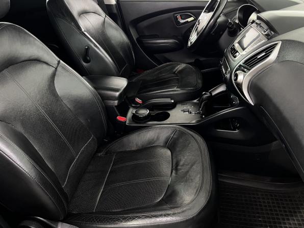 Hyundai ix35 I с пробегом 2010 года, цена 1 150 000 рублей, 160000 км, внедорожник, Автокод Объявления