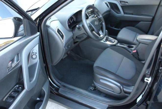 Hyundai Creta I с пробегом 2019 года, цена 1 821 000 рублей, 87020 км, внедорожник, Автокод Объявления