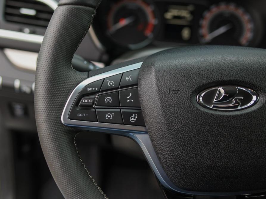 Lada (ВАЗ) Vesta I Рестайлинг (NG) Новосибирск  - изображение 12