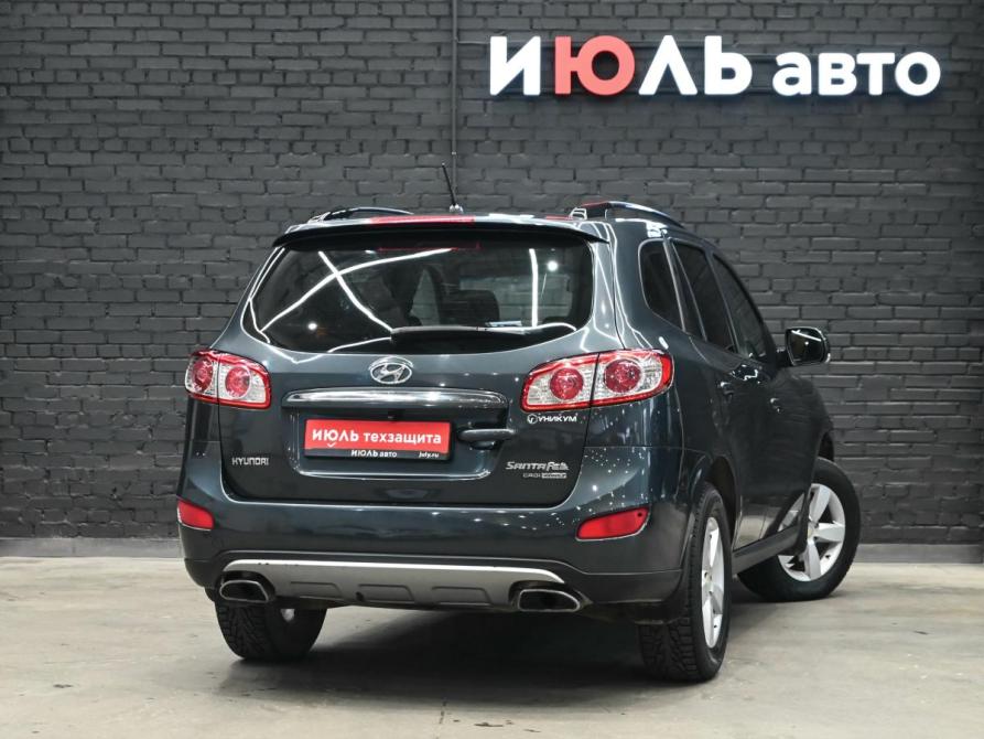 Hyundai Santa Fe II Рестайлинг Екатеринбург  - изображение 7