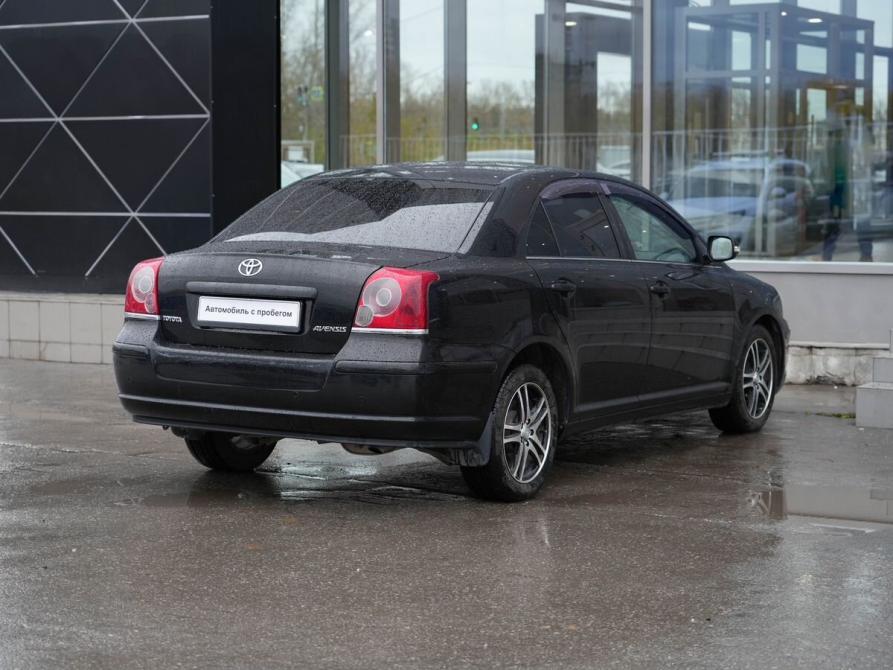 Toyota Avensis II Рестайлинг Новосибирск  - изображение 5