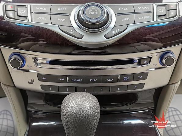 Infiniti M IV с пробегом 2011 года, цена 1 390 000 рублей, 210000 км, седан, Автокод Объявления
