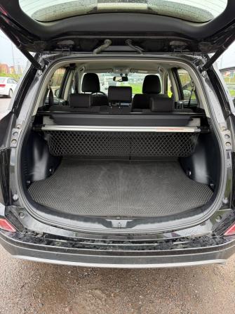 Toyota RAV4 IV (XA40) Рестайлинг с пробегом 2017 года, цена 2 250 000 рублей, 128000 км, внедорожник, Автокод Объявления