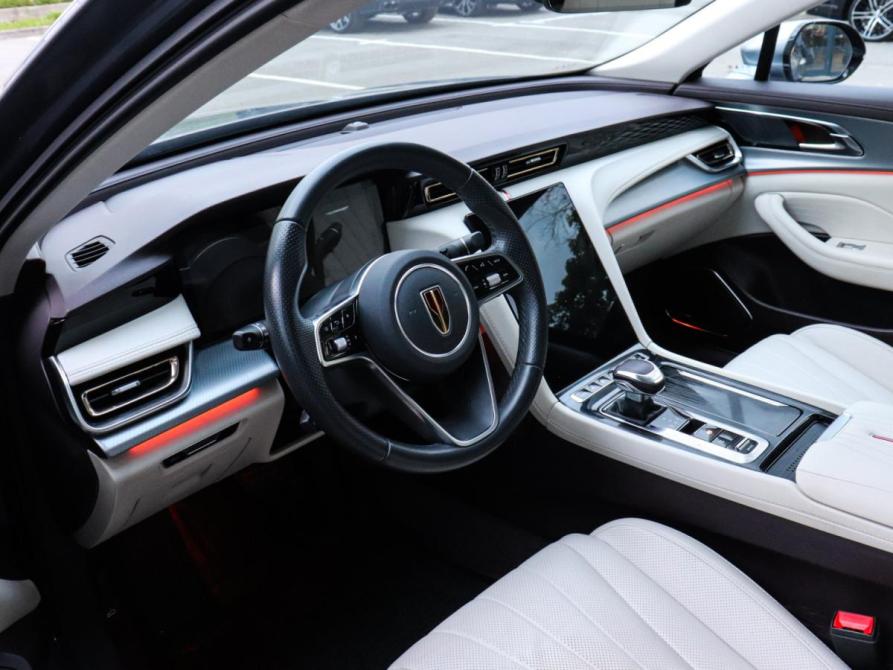 Hongqi H5 II Химки  - изображение 7