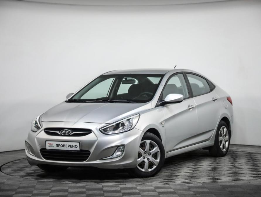 Hyundai Solaris I Санкт-Петербург  - изображение 1