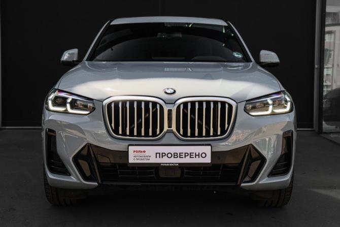 BMW X3 III (G01) Рестайлинг с пробегом 2023 года, цена 6 300 000 рублей, 30964 км, внедорожник, Автокод Объявления