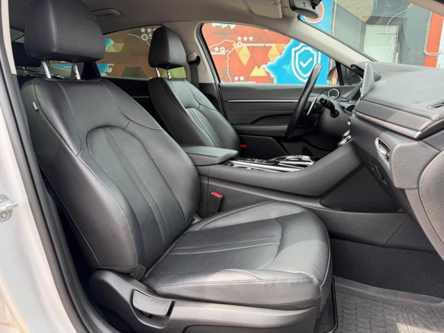 Hyundai Sonata VIII (DN8) Набережные Челны  - изображение 23