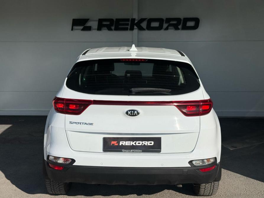 Kia Sportage IV Рестайлинг Уфа  - изображение 6