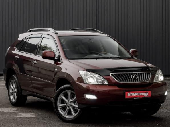 Lexus RX II Рестайлинг с пробегом 2008 года, цена 1 550 000 рублей, 184553 км, внедорожник, Автокод Объявления