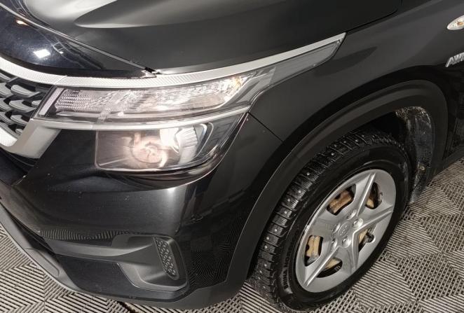 Kia Seltos I с пробегом 2021 года, цена 1 930 000 рублей, 184515 км, внедорожник, Автокод Объявления