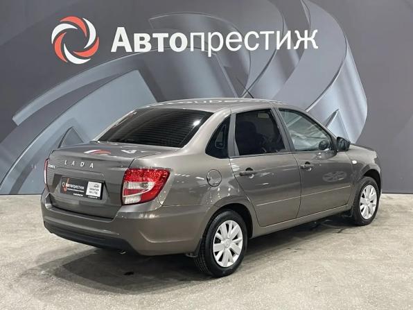 Lada (ВАЗ) Granta I Рестайлинг с пробегом 2018 года, цена 505 000 рублей, 74746 км, седан, Автокод Объявления